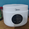 美的（Midea） 电饭煲 家用电饭锅智能预约多功能微压 可煮小米粥迷你小型1-2-3-4人煮饭锅电煮锅易清洗小巧机身 【节能版】 白色 FB30M161 3L 实拍图