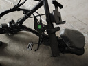 领航者小牛折叠电动车代驾专用超长续航新国标自行车成人小型电瓶单车锂电池 豪华版-汽车S级电芯-25A纯电续航约75KM 实拍图