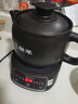 美的（Midea）智能煎药壶中药锅中药壶煎药壶熬中药药罐全自动煎药养生壶家用大容量分体式陶瓷养生壶JYC3060 实拍图