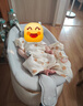 babycare婴儿电动摇椅0-1岁宝宝安抚摇篮椅哄娃睡觉神器礼物-升级基础款 实拍图