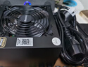 航嘉（Huntkey）WD650Evo铜牌650W电脑电源（80PLUS铜牌/单路50A/全电压/LLC+SR+DC-DC/智能温控） 实拍图