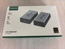 绿联HDMI延长器50米 HDMI转RJ45网传网口转换器 单网线网络高清1080P视频传输信号放大器 一对装 35327 实拍图