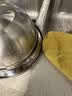 onlycook316不锈钢碗 小学生一人专用饭碗 儿童防烫汤面碗宝宝辅食碗14卡 实拍图