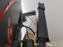 松能显示器支架电脑支架 显示屏支架 机械臂 显示器增高架 显示器支架臂 适配卓威承重12KG T690升级款 实拍图