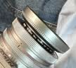 JJC相机遮光罩 适用尼康Z 16-50mm镜头 替代HN-40 Z50II Z30 Zfc Z62 Z7II Z9配件（新旧版随机发货） 实拍图