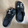 CROCS檀健次同款经典泡芙洞洞鞋|207521 黑色-001 36/37(220mm) 实拍图