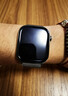 【京东健康关爱版】Apple/苹果Watch S11 蜂窝款46毫米原色钛金属表壳金属原色米兰尼斯表带M/L 实拍图