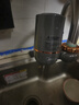 美的（Midea）净水器水龙头过滤器家用自来水滤水器直饮前置过滤器厨房卫生间通用除水垢除余氯双出水可清洗滤芯 一机一芯【可清洗滤芯】 实拍图