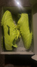 李宁足球鞋男TF碎钉成人青少年小学生儿童专业比赛训练球鞋钉鞋绿39.5 实拍图