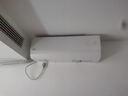 美的空调 酷省电二代 大1匹新一级能效变频冷暖 纯铜管 2026款小房间空调挂机  KFR-26GW/KS2 实拍图