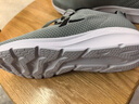 特步运动鞋男跑步鞋夏季网面透气轻便减震正品男子跑鞋休闲鞋子灰色 实拍图