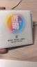 宝克（BAOKE）【热门商品】TZ3013 磨砂透明便利标签贴粘性强学生错题笔记贴纸ins便签本速干可写字76*76mm 1本 实拍图