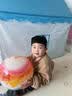 兰酷帕儿童大气球户外玩具拍拍球弹力小皮球玩具男女孩3-6岁生日小礼物 实拍图