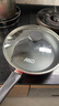 爱仕达（ASD）平底锅不粘锅家用煎锅牛排早餐煎蛋锅 26cm电磁炉燃气灶通用8126E 实拍图