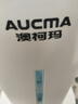 澳柯玛（AUCMA）家用冷风扇落地强力制冷移动空调扇立式水冷净化空气循环无叶塔扇冷风机超安静轻音大风量卧室S5Y 实拍图