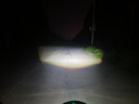 沃德意摩托车LED电动车灯大灯泡led双三爪H4灯超亮100W瓦强光远近12-80V 大功率/三爪/带风扇（白光）单个 实拍图