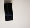 万级（WANJEED）网络直通头 超五类模块RJ45双通头非屏蔽水晶头网线连接器延长器对接头 1-11811 实拍图