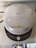 美的（Midea）电饼铛家用双面加热煎烤机烙饼锅电煎饼锅34大口径加大加深烤盘 温度可调烤肉早餐机电饼档JKE3475 实拍图