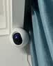 萤石EZVIZ摄像头家用 高清WIFI无线监控器莹石云APP手机远程查看室内360度全景旋转云台智能网络摄像机 800万C6C智能全彩【4K极清版】 32GB内存卡【下单升级64GB】 实拍图
