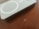 威顿【国家3C认证】MagSafe磁吸充电宝适配苹果外接电池移动电源大容量20W无线快充超薄小巧国家补贴 【20000M】钛金色|进口电芯 【国家3C认证】高品质电芯｜可上飞机｜20W快充 实拍图