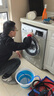 京东家政清洗 滚筒洗衣机(单筒)简拆洗 家电清洗上门服务清洁保养 实拍图