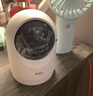 TCL800万像素摄像头监控无线wifi网络高清夜视监控器360度无死角带夜视全景云台家用AI监控手机远程 实拍图