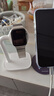 绿联手表充电支架iwatch充电器支架通用苹果全系列apple watch3/4/5/6/7/8/S9/S10/S11桌面无线充底座 实拍图