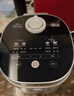 小熊（Bear）电饭煲1-2人 小电饭锅 迷你0氟铁釜 家用小容量多功能微压智能预约柴火饭1.6L  DFB-C16R2 实拍图