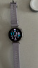 HUAWEI WATCH GT 6 流光紫 41mm智能手表多维情绪健康全新骑行体验华为GT6手表GT5升级 实拍图