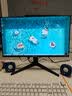 松人（SONGREN）27英寸2K180Hz电竞显示器Type-C65W供电HDMI2.1 外接Mac笔记本 PS5 游戏升降旋转 Fast IPS电脑屏 【S1款】24