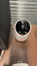 联想（Lenovo）800万像素4K超清监控家用AI摄像头无线wifi网络夜视监控器360度无死角带夜视全景云台家用手机远程 实拍图