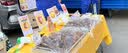 DSB迪士比黄色拇指夹爆炸贴夹子标夹价格牌菜品水果POP广告夹双头夹商品标价夹17*9cm 10个 AC-161 实拍图