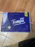 得宝（TEMPO）抽纸 高定调香雪松印花 4层90抽*4包 湿水不易破 餐巾纸 卫生纸 实拍图