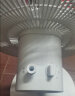 格力（GREE）7叶柔和大风量电风扇/家用低噪落地扇电扇台扇/高颜值节能风扇 （FS-3015h7） 实拍图