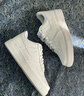 耐克（NIKE）Air Force 1 AF1空军一号 全白黑武士经典款男女情侣休闲运动板鞋 CW2288-111 44.5 实拍图