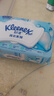 舒洁（Kleenex）羊驼纯水湿厕纸80抽系列加厚洁厕湿巾私处湿纸巾大包囤货装 小皇冠湿厕纸 80抽*6包 整箱装 晒单实拍图