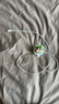 Apple/苹果 60W USB-C数据线-1米 type-c苹果充电线手机数据线 苹果17充电线iphone17充电线 实拍图