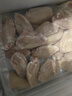 上鲜鸡翅中 净重4斤 大号鸡翅中出口级 烤翅鸡中翅鸡肉生鲜烧烤食材 实拍图