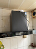 创维（Skyworth）烟灶热三件套 欧式顶吸油烟机23立方大吸力烟机灶具热水器套装组合Y1H+Z50BS-1S+13DH01 实拍图