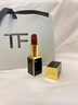 TOM FORD全新升级黑管水感缎光TF口红16经典正红 唇膏化妆品生日礼物女 实拍图