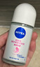 妮维雅（NIVEA） 孙颖莎同款抑汗香体止汗露腋下干爽精华爽身走珠液50ml 实拍图