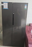 容声637L对开门冰箱超大容量家用一级能效风冷无霜双变频节能大冷冻以旧换新BCD-637WD11HP国家补贴 实拍图