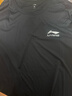 李宁（LI-NING）运动套装男士夏季冰丝短袖短裤跑步速干中考体育篮球羽毛球健身服 实拍图