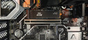 铨兴（QUANXING）128GB SSD固态硬盘 AI PC存储配件 严选颗粒 M.2接口 2280（NVME协议）PCIe3.0 读速1800MB/s N200 实拍图