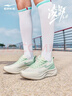 鸿星尔克（ERKE）运动鞋夏季透气凌跃3跑鞋女鞋子软弹防滑耐磨跑步鞋 52126103264 实拍图