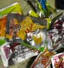舜华临武鸭湖南特产鸭肉零食包鸭货熟食混装鸭腿熟食鸭翅鸭舌鸭胗 【口味丰富】综合混装鸭500g*1袋（赠品赠完即止） 散装 实拍图