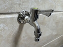 箭牌（ARROW）加长快开水龙头加厚黄铜拖把池卫生间阳台洗衣机单冷龙头水嘴 实拍图