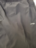 李宁（LI-NING）运动短裤男夏季透气薄款宽松休闲户外速干跑步健身冰丝五分裤 实拍图