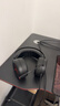联想（Lenovo）拯救者StarY360 USB7.1声道游戏耳机头戴式有线电脑电竞耳机耳麦 带线控 黑色 三角洲FPS吃鸡专用 实拍图