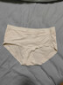 有棵树A类婴儿棉女士内裤女纯棉10A抗菌加长裆高弹透气精梳棉女生三角裤 实拍图